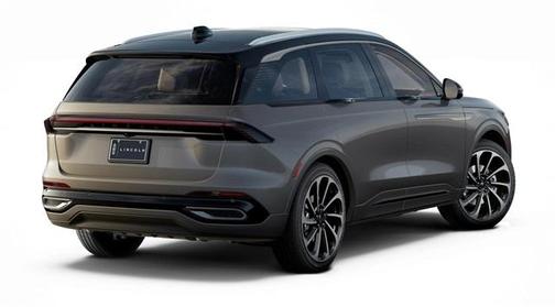 2025 Lincoln Nautilus Black Label