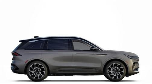 2025 Lincoln Nautilus Black Label