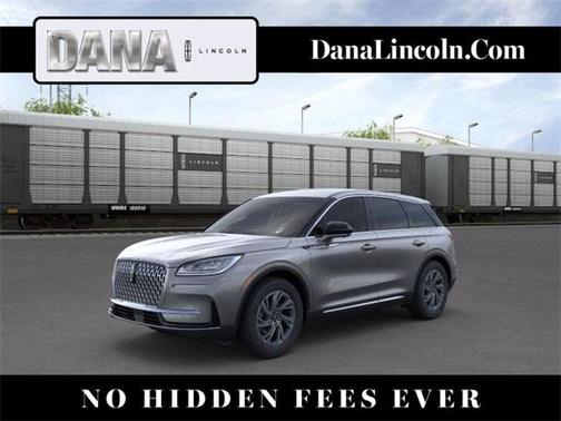 2025 Lincoln Corsair Premiere