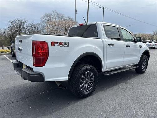 2022 Ford Ranger XLT