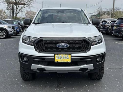 2022 Ford Ranger XLT