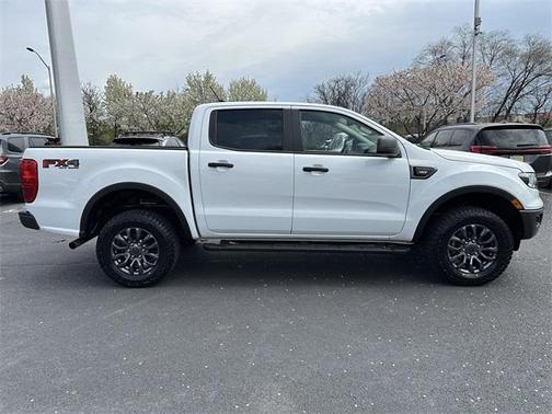 2022 Ford Ranger XLT