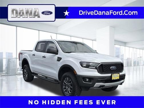 2022 Ford Ranger XLT