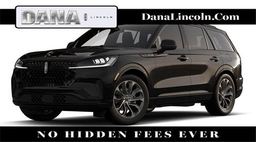 2025 Lincoln Aviator Premiere