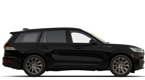 2025 Lincoln Aviator Premiere