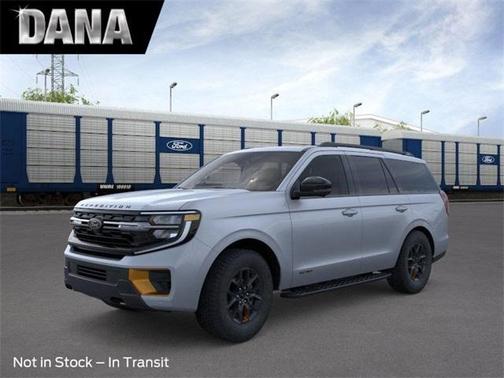 2025 Ford Expedition Tremor