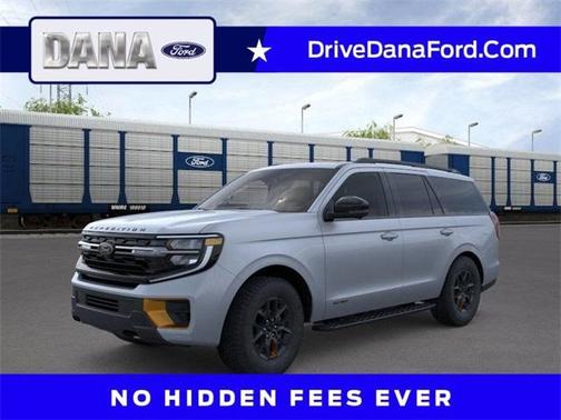 2025 Ford Expedition Tremor