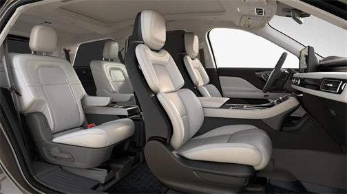 2025 Lincoln Aviator Reserve AWD