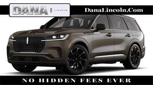2025 Lincoln Aviator Reserve AWD