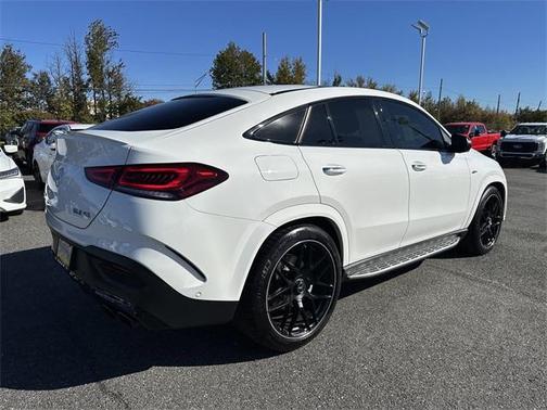2023 Mercedes-Benz AMG GLE 53 Base