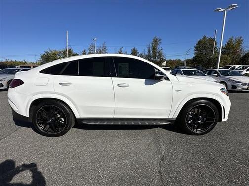 2023 Mercedes-Benz AMG GLE 53 Base
