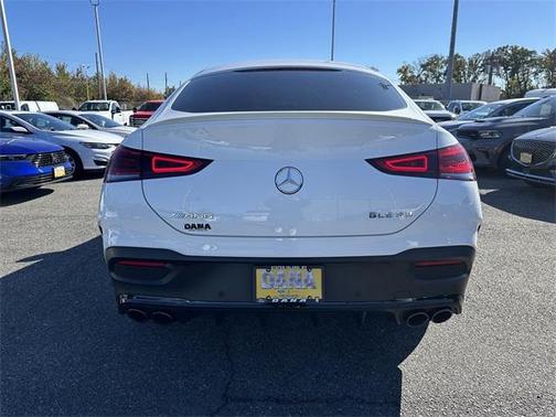 2023 Mercedes-Benz AMG GLE 53 Base