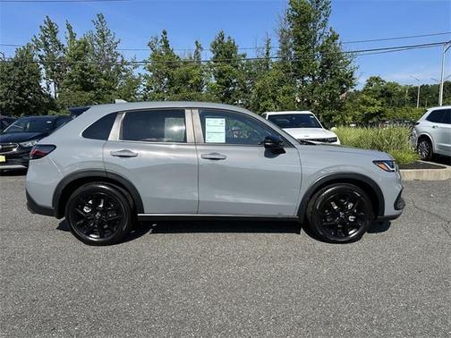 2025 Honda HR-V Sport