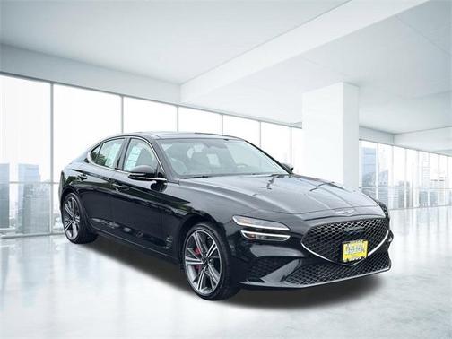 2024 Genesis G70 3.3T Sport Advanced
