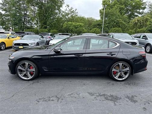 2024 Genesis G70 3.3T Sport Advanced