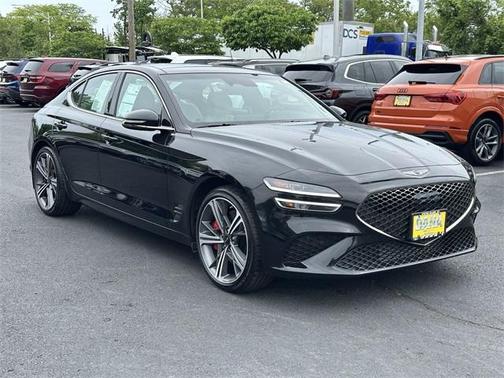 2024 Genesis G70 3.3T Sport Advanced