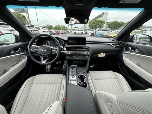 2024 Genesis G70 3.3T Sport Advanced