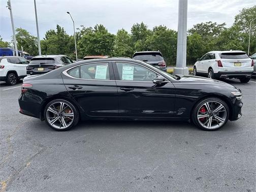 2024 Genesis G70 3.3T Sport Advanced