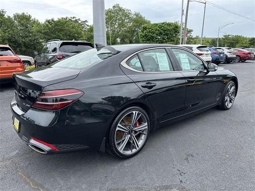 2024 Genesis G70 3.3T Sport Advanced