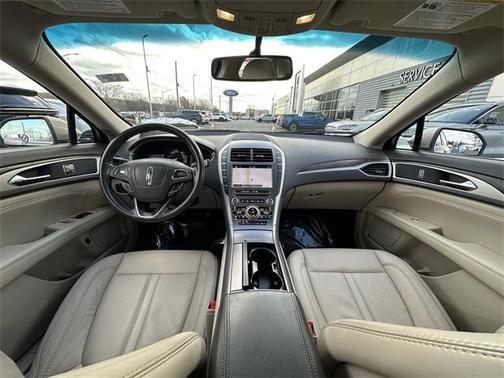 2018 Lincoln MKZ Hybrid Select