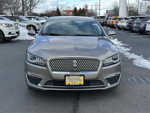 2018 Lincoln MKZ Hybrid Select