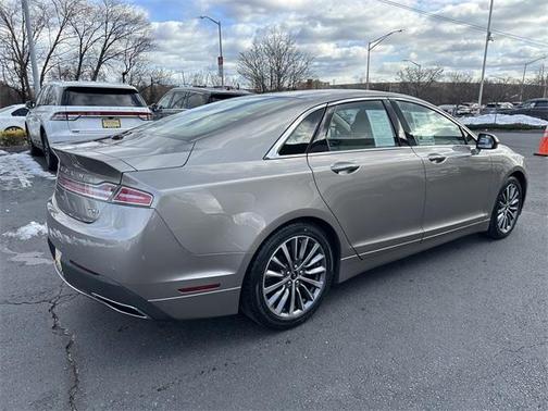 2018 Lincoln MKZ Hybrid Select