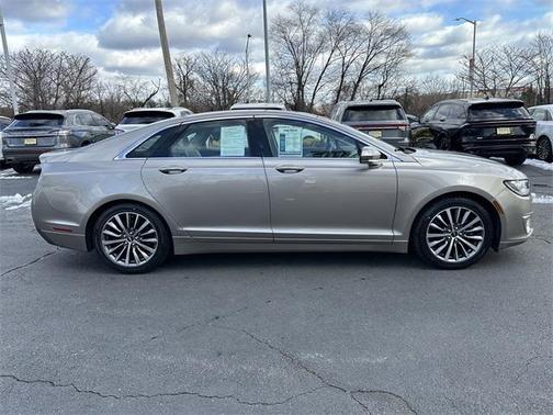 2018 Lincoln MKZ Hybrid Select