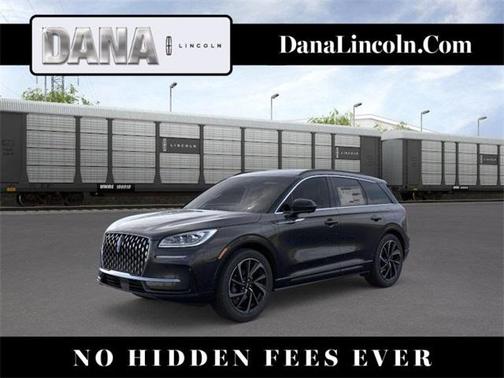 2026 Lincoln Corsair Grand Touring