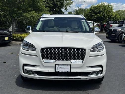 2022 Lincoln Aviator Black Label AWD