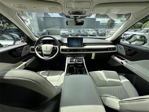2022 Lincoln Aviator Black Label AWD
