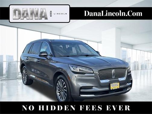 2024 Lincoln Aviator Premiere