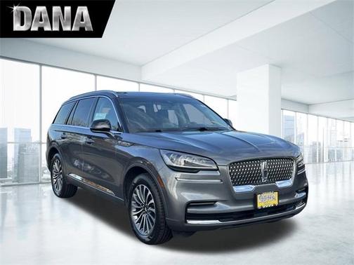 2024 Lincoln Aviator Premiere