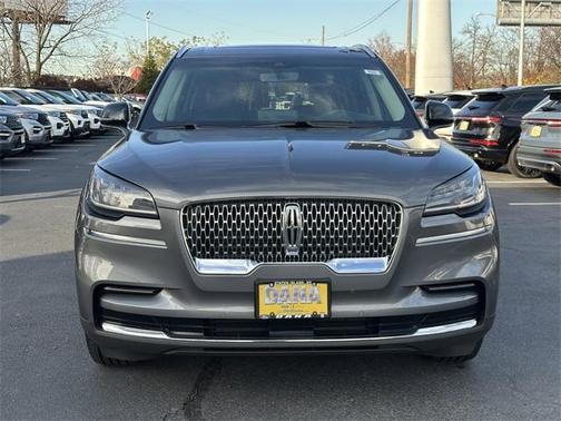 2024 Lincoln Aviator Premiere
