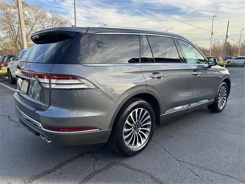 2024 Lincoln Aviator Premiere