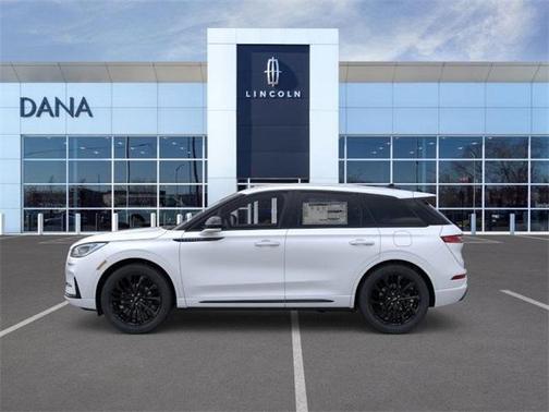 2025 Lincoln Corsair Premiere
