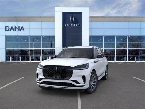2025 Lincoln Aviator Premiere