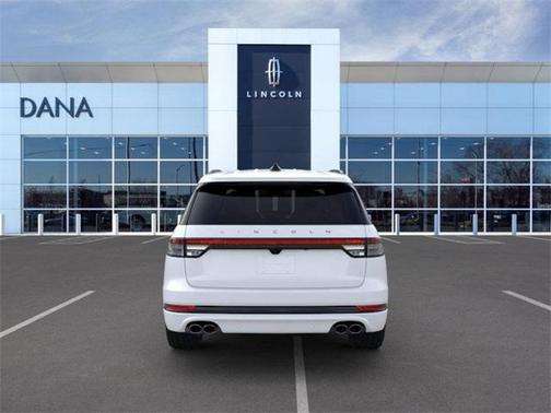 2025 Lincoln Aviator Premiere