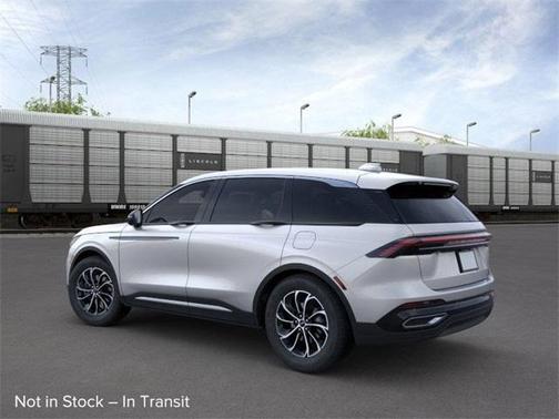 2025 Lincoln Nautilus Premiere