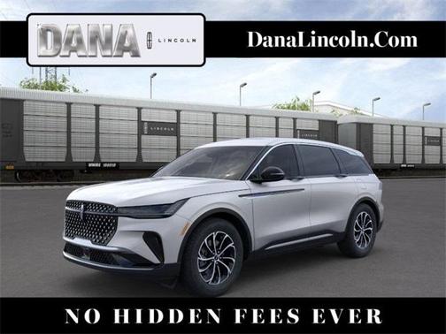 2025 Lincoln Nautilus Premiere