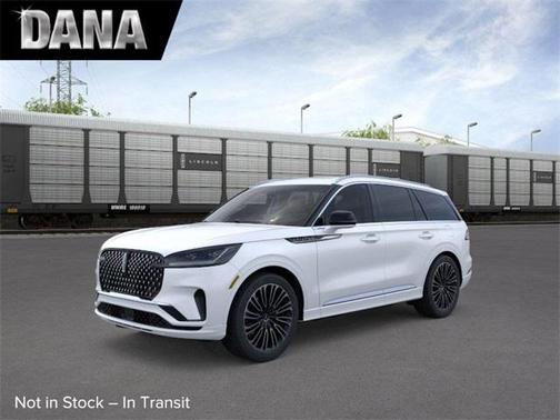 2026 Lincoln Aviator Black Label AWD