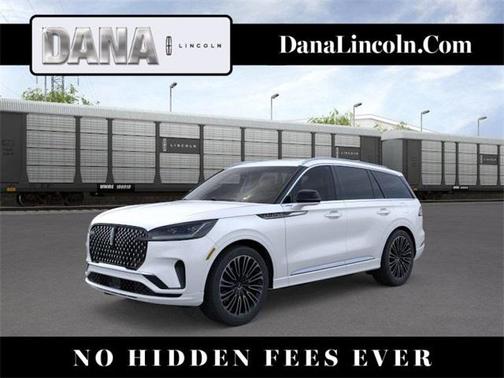 2026 Lincoln Aviator Black Label AWD