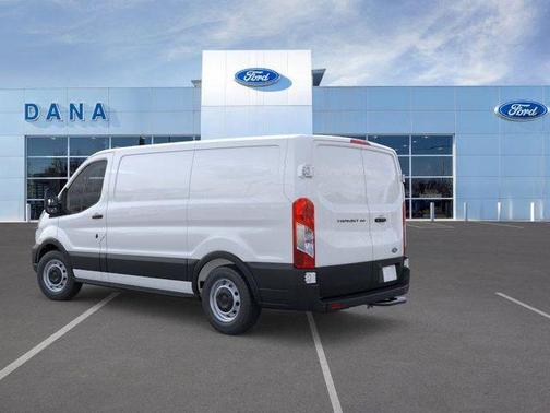Oxford White 2026 Ford Transit-150 BASE
