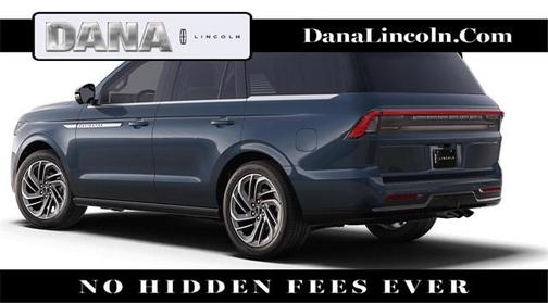 2025 Lincoln Navigator Reserve