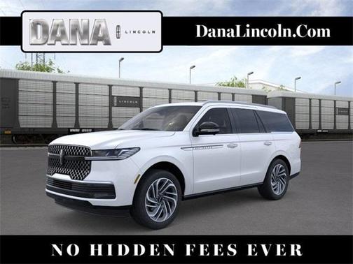 2025 Lincoln Navigator Reserve