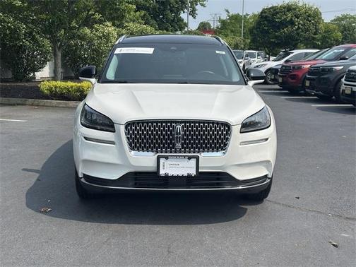 2022 Lincoln Corsair Standard