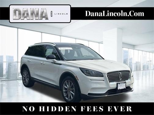 2022 Lincoln Corsair Standard