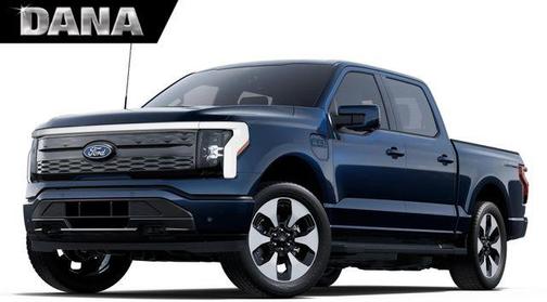 2025 Ford F-150 Lightning Platinum