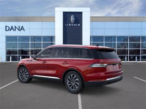 2025 Lincoln Aviator Premiere