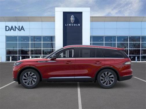 2025 Lincoln Aviator Premiere