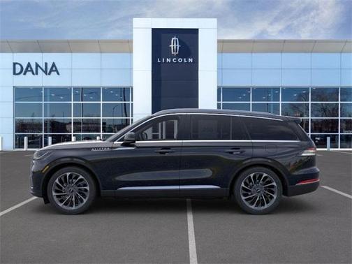 2025 Lincoln Aviator Reserve AWD